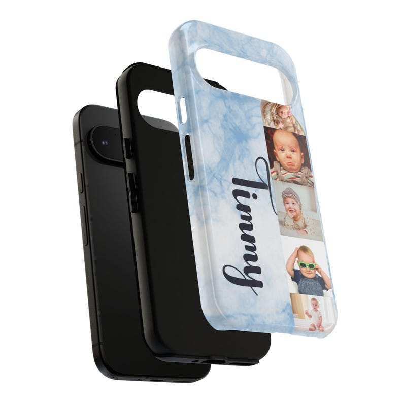 Custom Baby Photo Phone Case – iPhone, Samsung & Pixel - Luxe Case Wraps