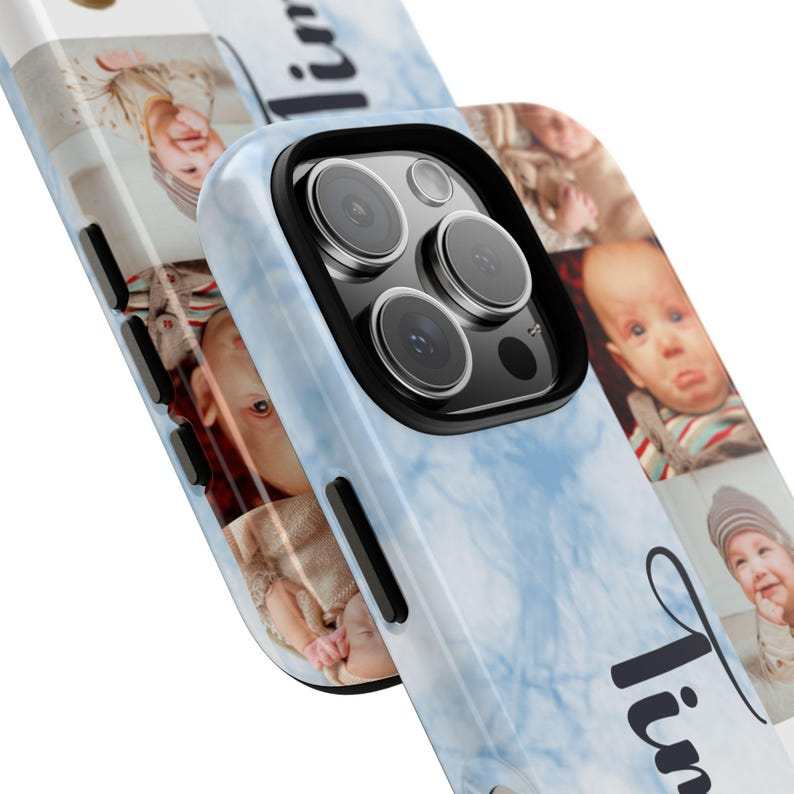 Custom Baby Photo Phone Case – iPhone, Samsung & Pixel - Luxe Case Wraps