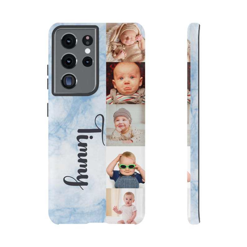 Custom Baby Photo Phone Case – iPhone, Samsung & Pixel - Luxe Case Wraps