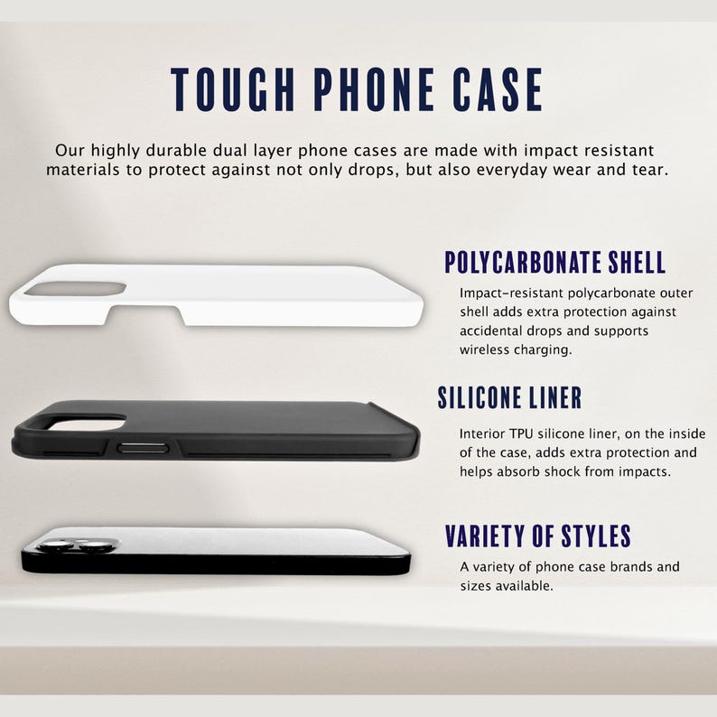 Patience 1% Battery Funny Phone Case – iPhone, Samsung & Pixel