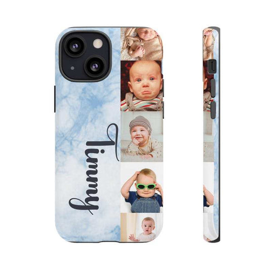 Custom Baby Photo Phone Case – iPhone, Samsung & Pixel - Luxe Case Wraps