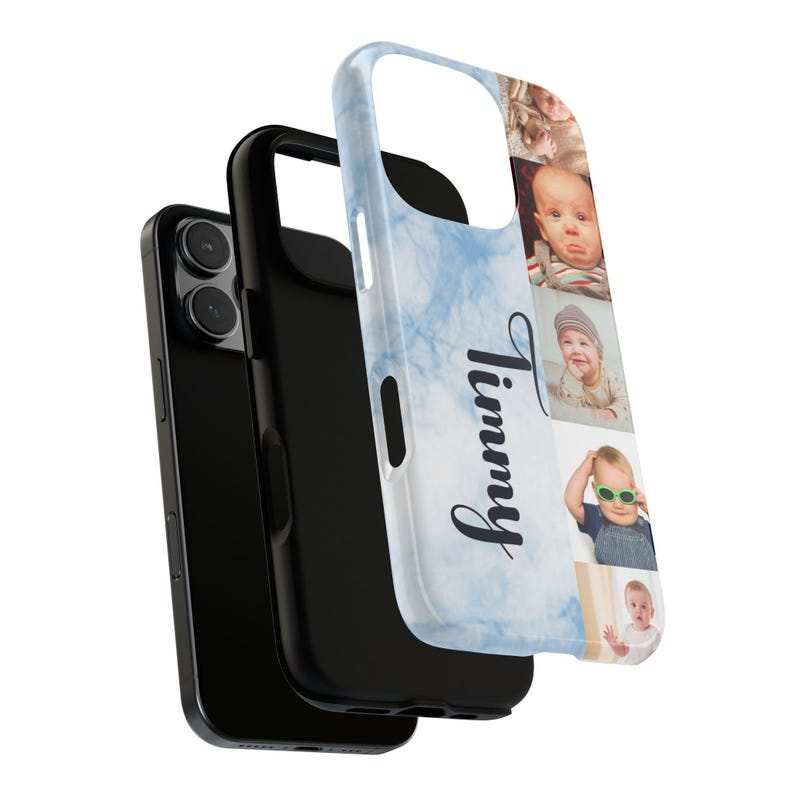 Custom Baby Photo Phone Case – iPhone, Samsung & Pixel - Luxe Case Wraps