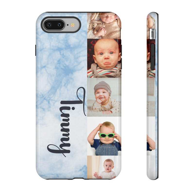 Custom Baby Photo Phone Case – iPhone, Samsung & Pixel - Luxe Case Wraps