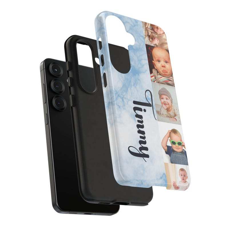 Custom Baby Photo Phone Case – iPhone, Samsung & Pixel - Luxe Case Wraps