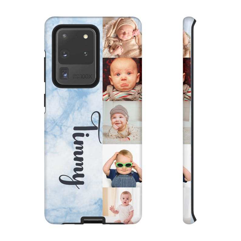Custom Baby Photo Phone Case – iPhone, Samsung & Pixel - Luxe Case Wraps